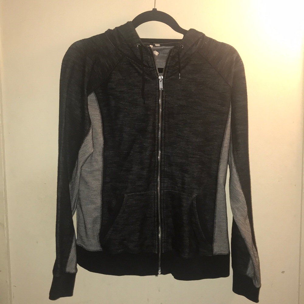 Calvin Klein - zip-down Hoodie